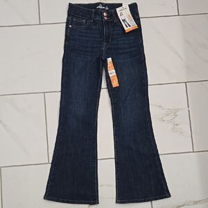 Jordache Dark Blue Flare Jeans